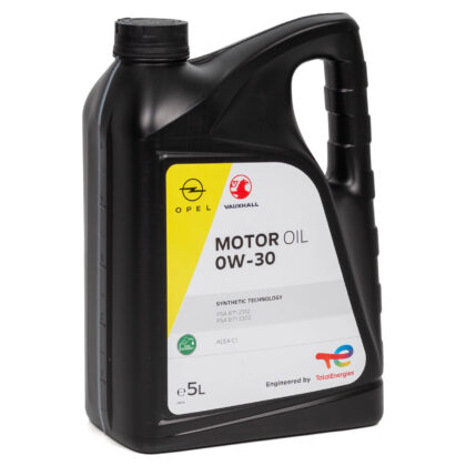 MOTORNO OLJE OPEL 0W-30 5L 1684531180+FILTER-1610693780