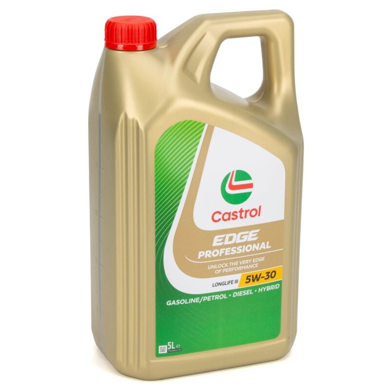 MOTORNO OLJE CASTROL EDGE-Professional-LL 5W-30 5L