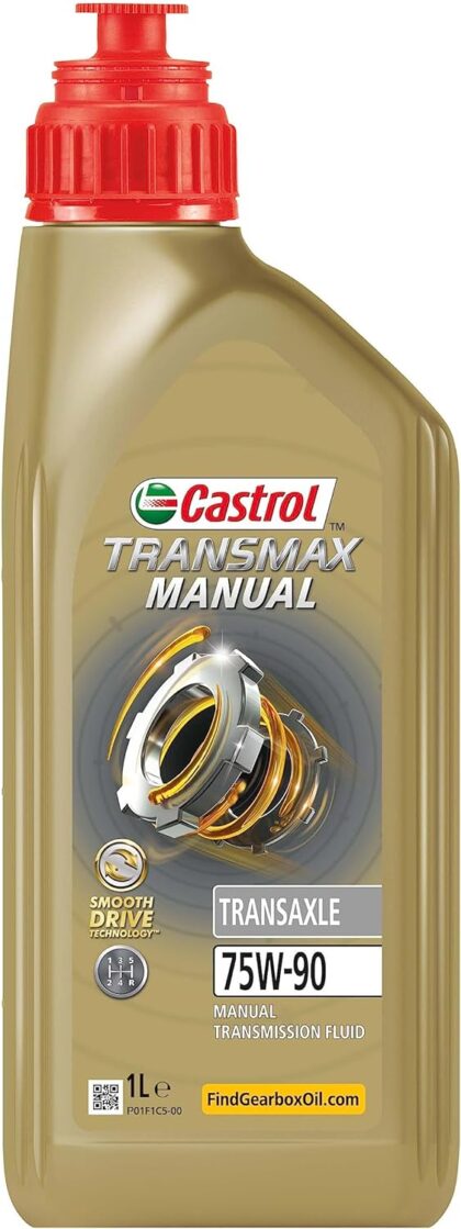 OLJE ZA MENJALNIK CASTROL Transaxle 1L 15D700