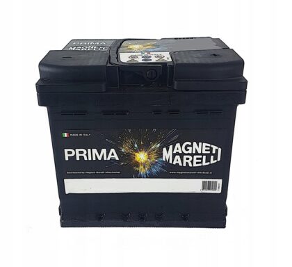 AKUMULATOR START-STOP 80AH EFB MAGNETI-MARELLI