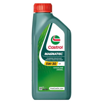 Motorno olje CASTROL MAGNATEC 1L 5W-30 C2