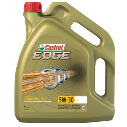 Motorno olje CASTROL EDGE-LL 5W-30 5L                                          Motorno olje CASTROL EDGE-LL 5W-30 5L