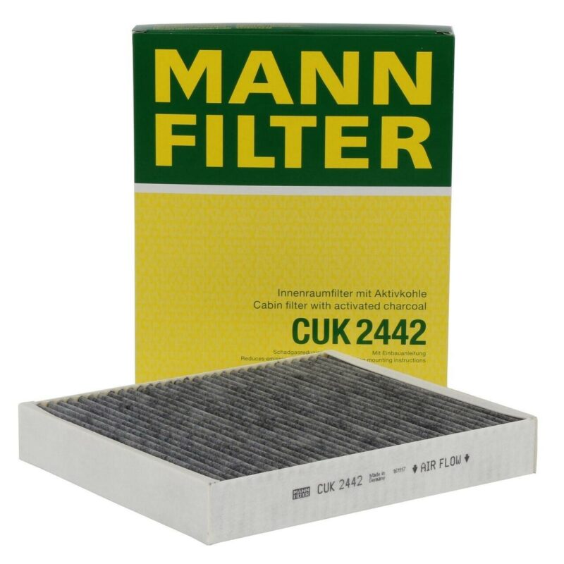 FILTER KABINE OPEL 1808020 MANN CUK24003