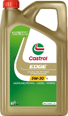 MOTORNO OLJE CASTROL LL 5W-30 5L