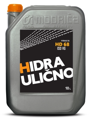 OLJE MODRIČA HD-68 10L 110007C7